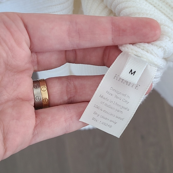 SOLD Khaite sweater - Picture 6 of 7